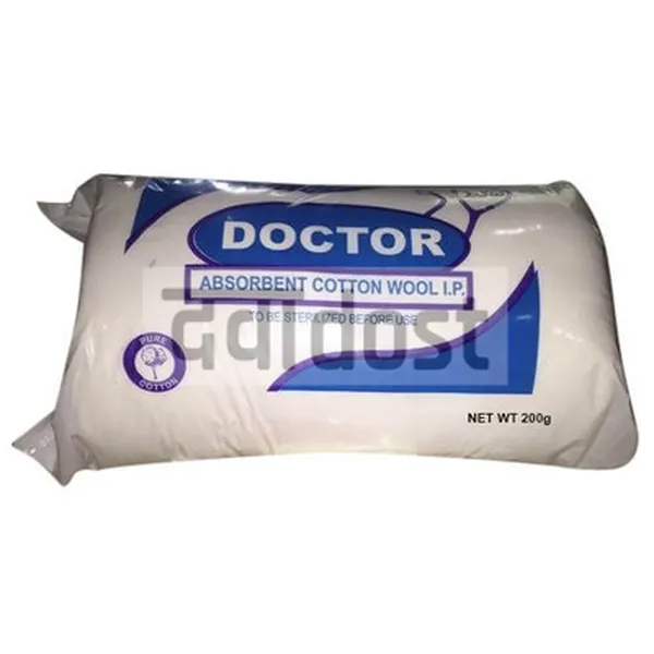 Absorbent Cotton Roll 200gm