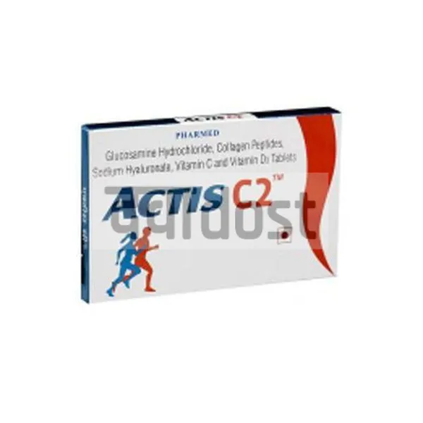 Actis C2 Tablet 10s