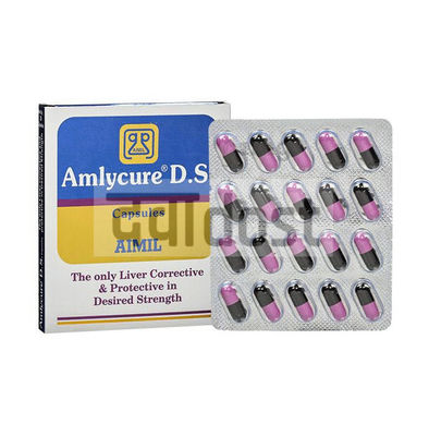  Amlycure D S Capsule 20S