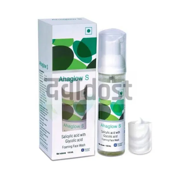 Ahaglow S Spray 100ml