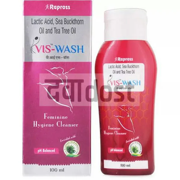 Vis wash Lotion 100ml