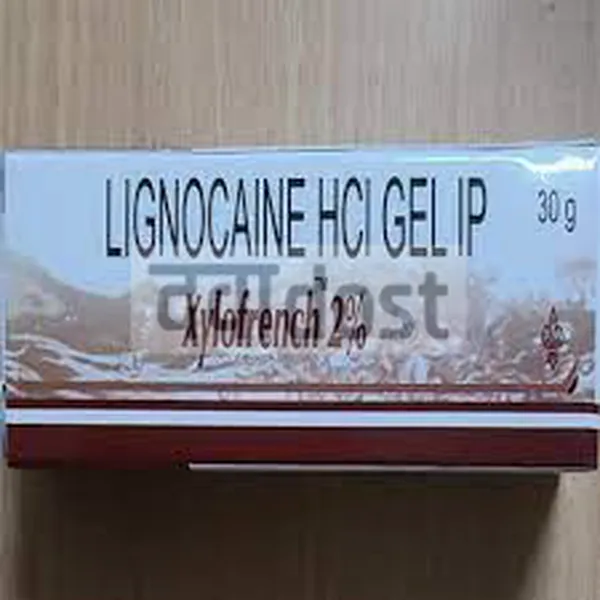 Xylofrench 2% Gel 30gm