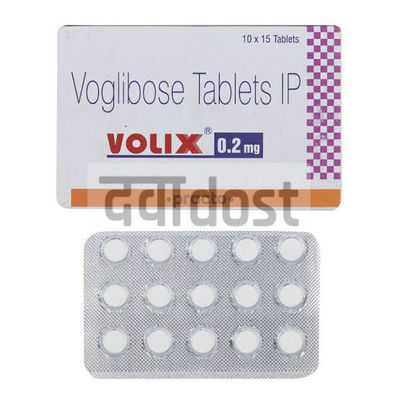 Volix R 0.5mg/0.2mg Tablet 10s