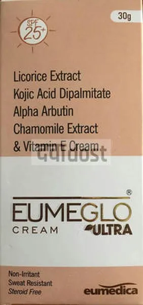 Eumeglo Ultra Cream 30gm