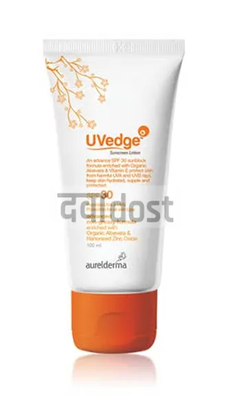 UVedge Sunscreen Gel SPF 30 50ml