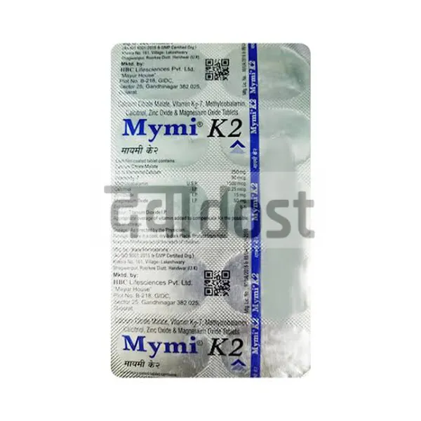 Mymi K2 Tablet 10s