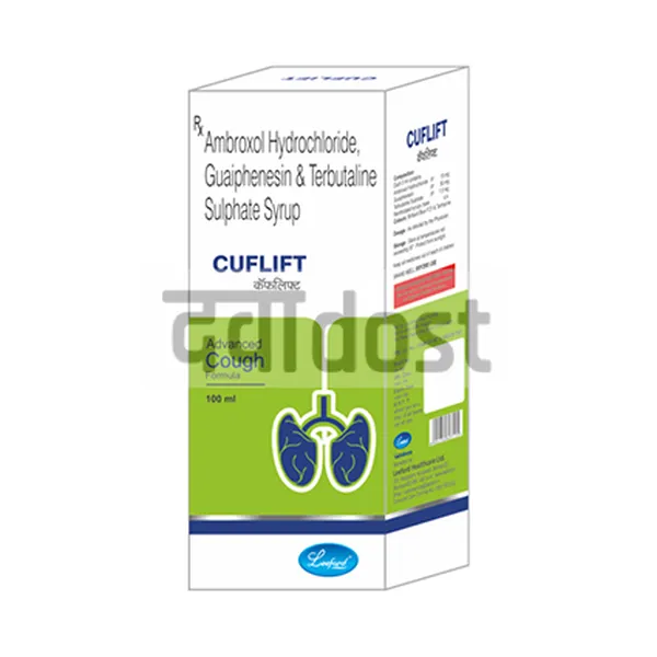 Cuflift Syrup 100ml