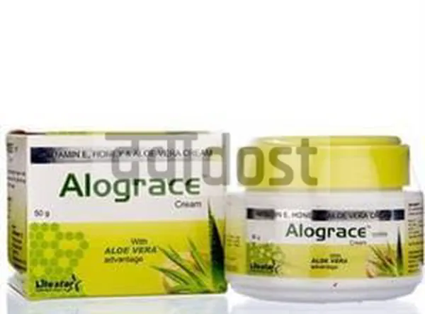 Alograce Cream 50gm