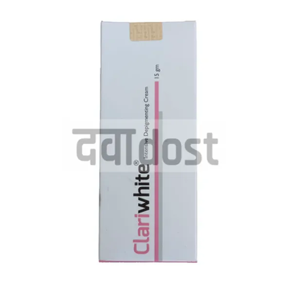 Clariwhite Cream 15gm