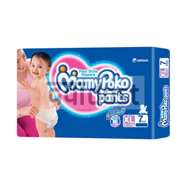 Mamy poko pants Diaper XL 7s