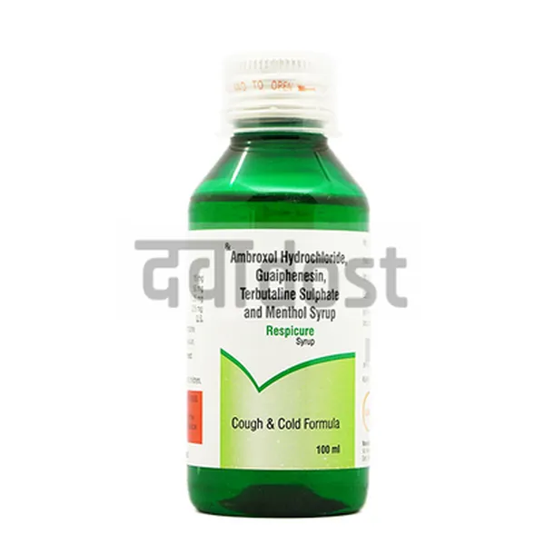 Respicure Syrup 100ml