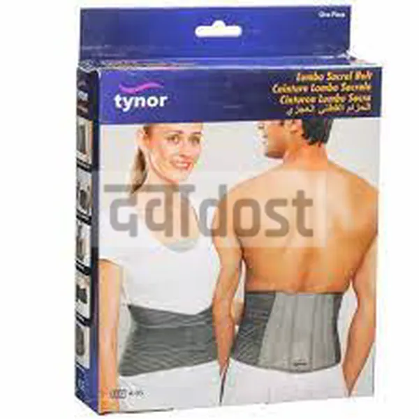 Tynor A 05 Lumbo Sacral Belt Large