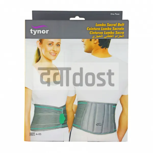 Tynor Lumbo Sacral Belt M 