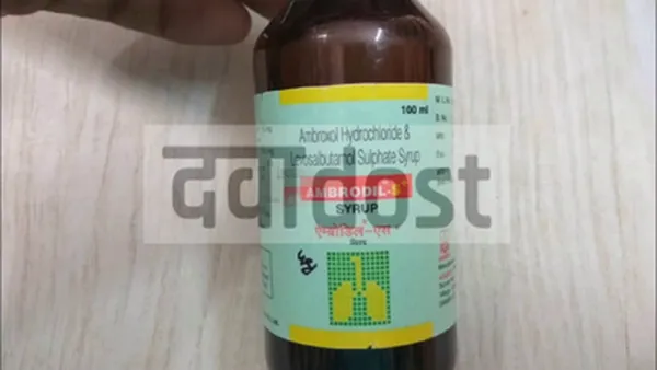 Ambropil LS Syrup 100ml