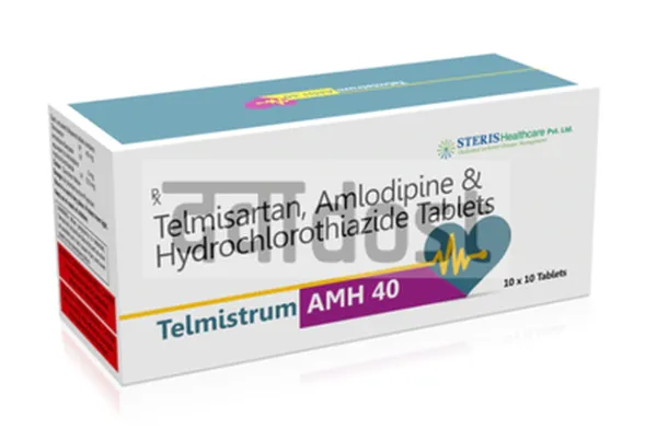 Telmistrum  AMH Tablet 10s