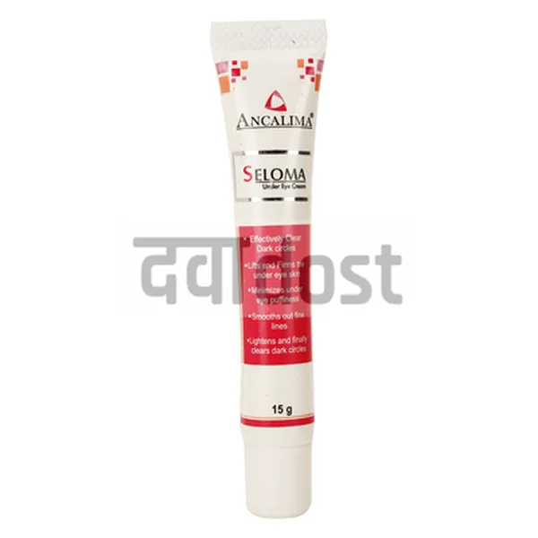 SELOMA CREAM 15GM