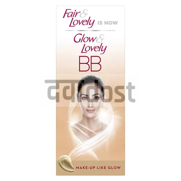 FAIR & LOVELY BB CREAM 40GM