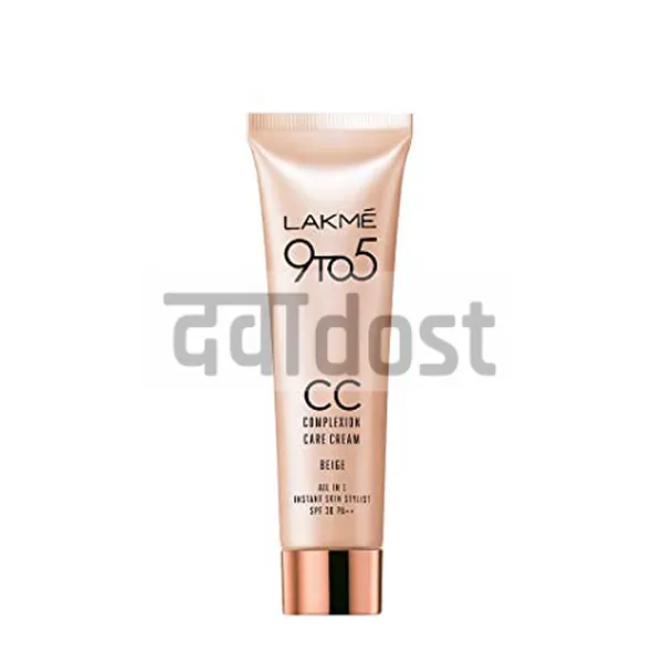 LAKME CC CREAM 15GM