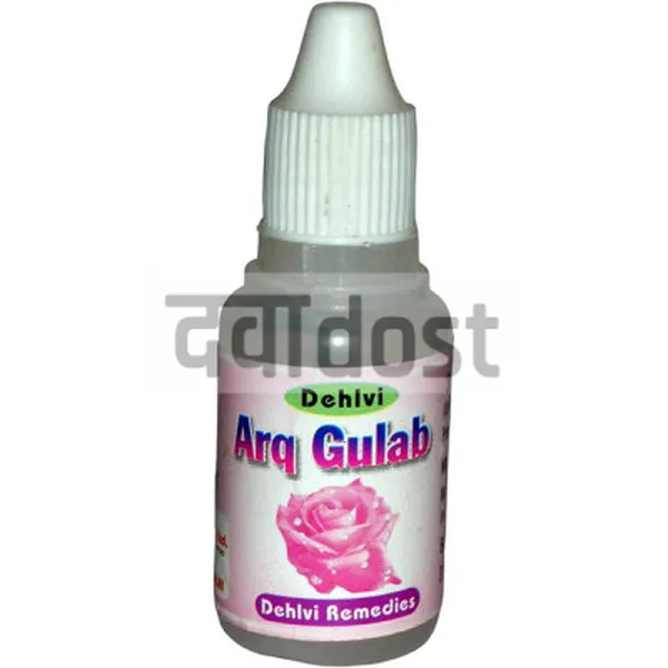 ARK GULAB VAPS DROP 10ML 