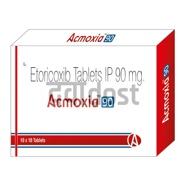 Ascoxia 90 mgTablet 10s