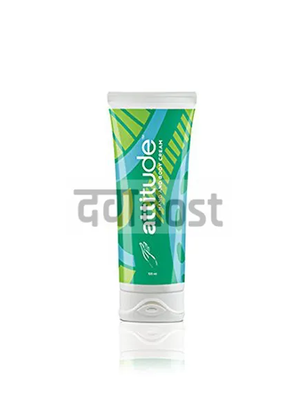 Attitude Hand And Body Cream 100ml