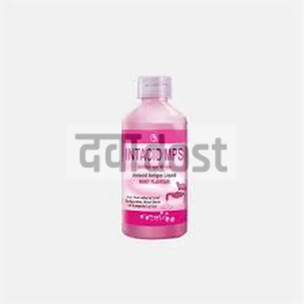 Intacid Mps Syrup Mint/Pine 170ml 