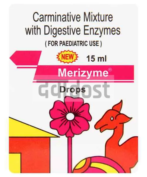 Merizyme Drop 15ml