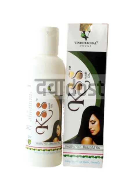 K 88 Hair Oil 100ml 