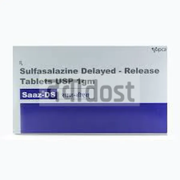 Sulseas DS 1000mg Tablet 10s