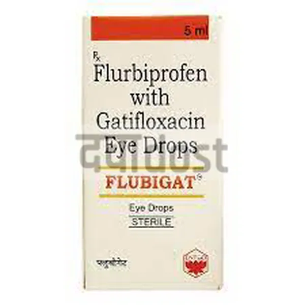 Flubigat Eye Drop 5ml