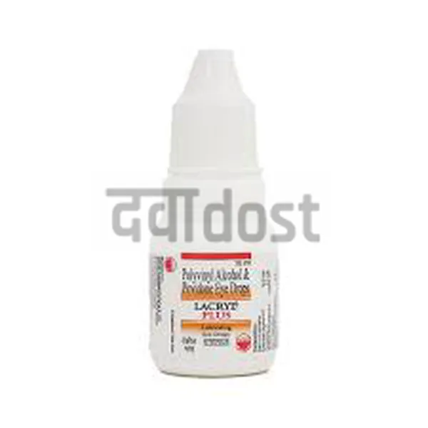 Lacryl Plus Drop 10ml