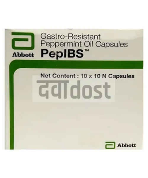 PepIBS Capsule 10s