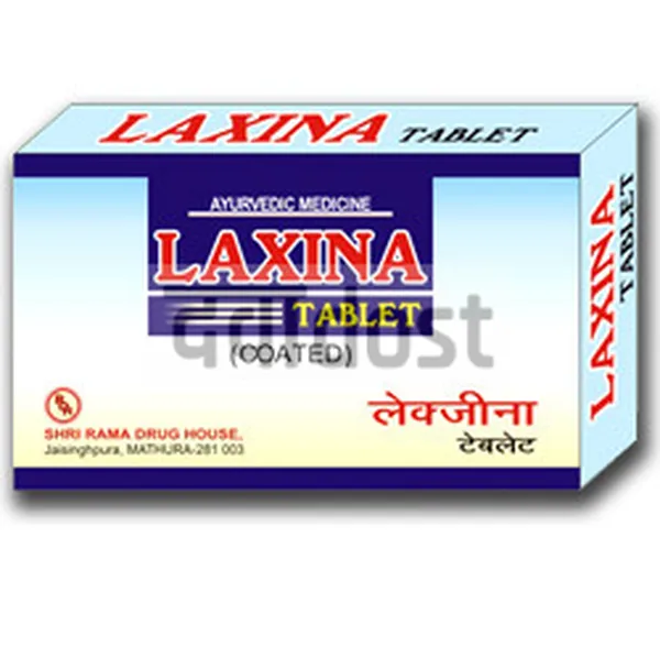 Laxina Tablet 10s