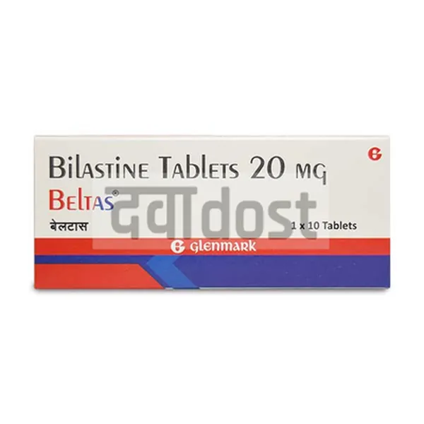 Beltas 20mg Tablet 10s