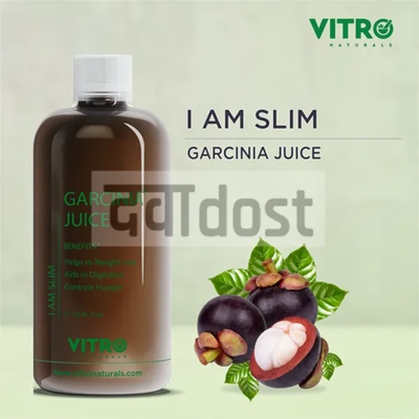 Vitro Garnicia Juice 500ml