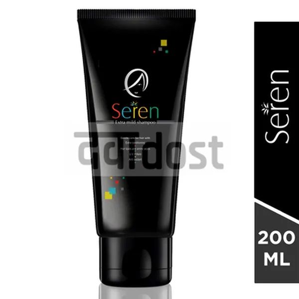 Seren Shampoo 200ml