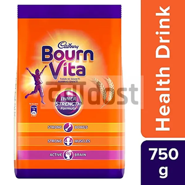 Cadbury Bournvita Health Drink Refill 750gm