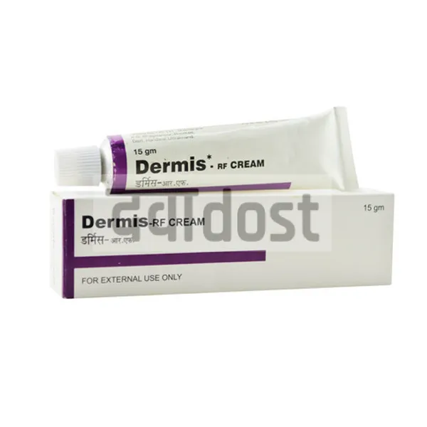 Dermiyes RF Cream 15gm