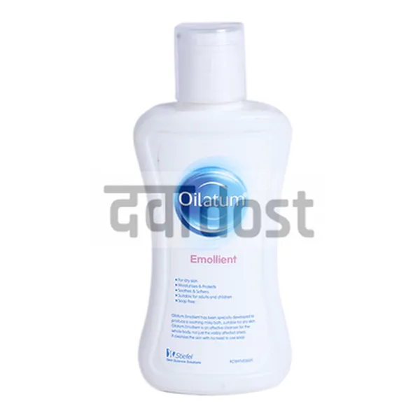 Oilatum Emollient 100ml