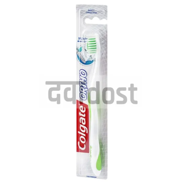 Colgate Orthodontic Toothbrush 1s