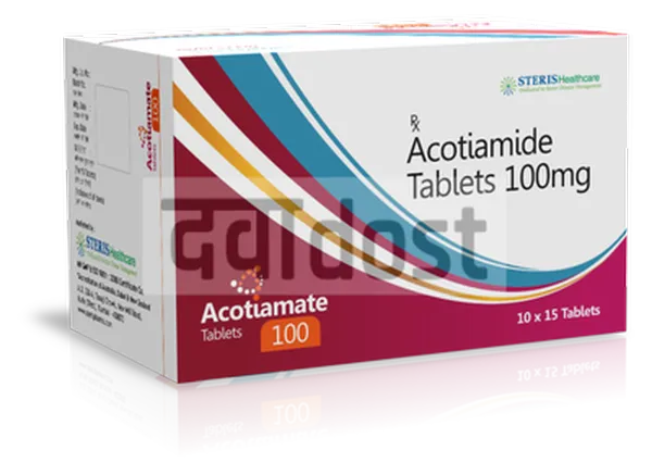 Acotiamate 100mg tab 15S