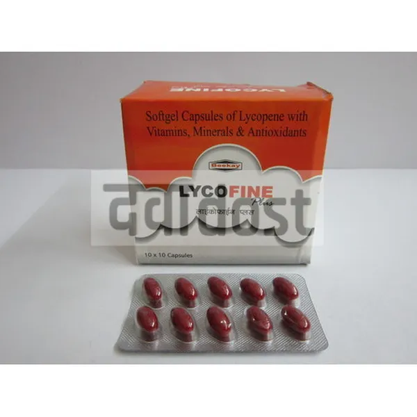 Lycofine Tablet 10s