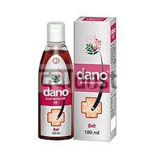 Dr. JRK Dano Anti Dandruff Oil 100ml