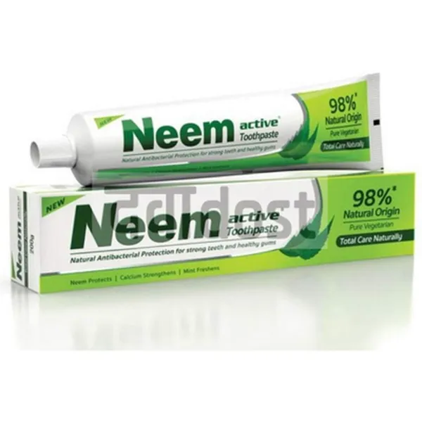 Neem Active Toothpaste 200gm