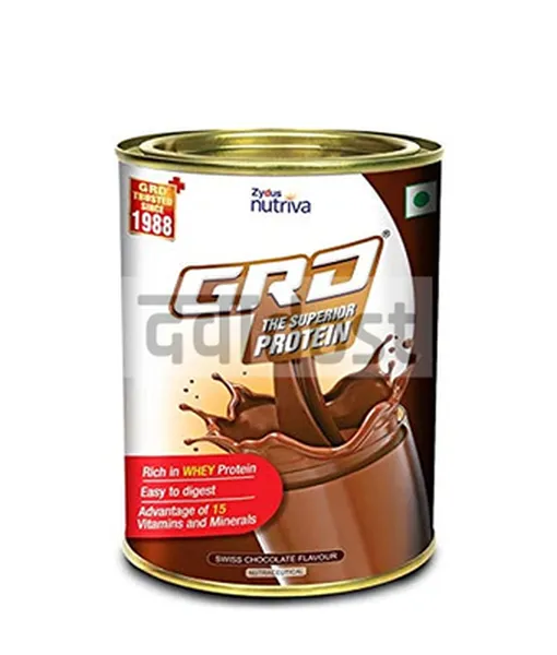 GRD Powder Chocolate 200gm