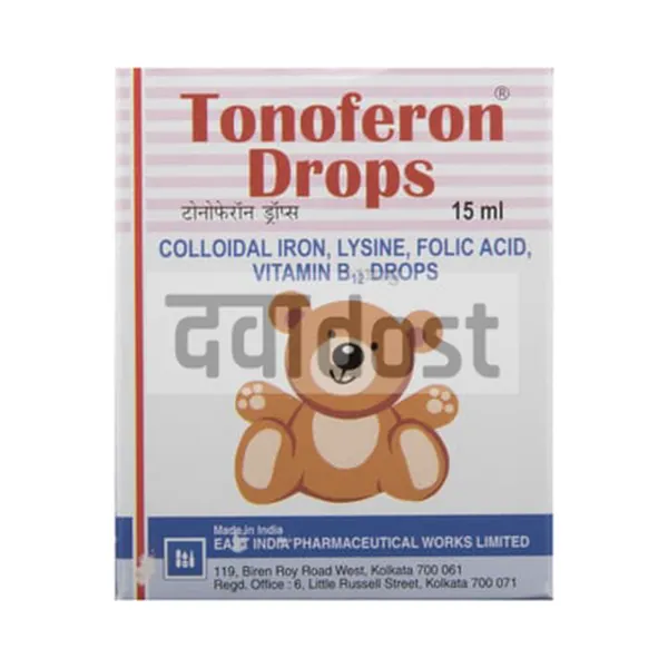 Tonoferon Drop 15ml