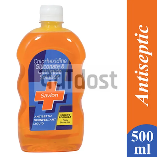 Savlon Liquid 500ml