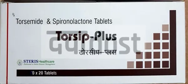 TORSIP PLUS 10MG TABLET 20S