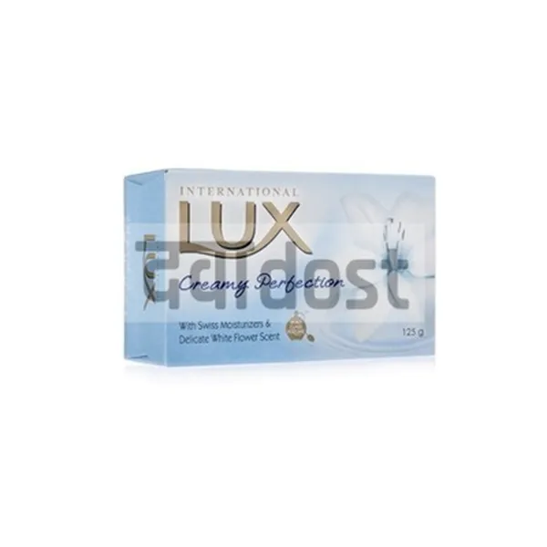 LUX INTERNATIONAL SOAP 125GM