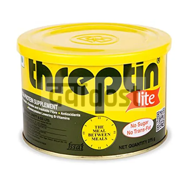 Threptin Lite High Protein Supplement Diskette 275gm